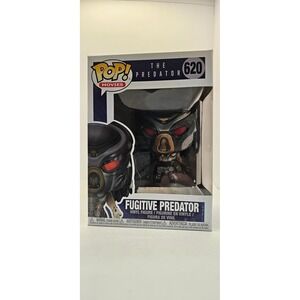 Funko‎ Pop! Movies The Predator Fugitive Predator #620 Vinyl Figure